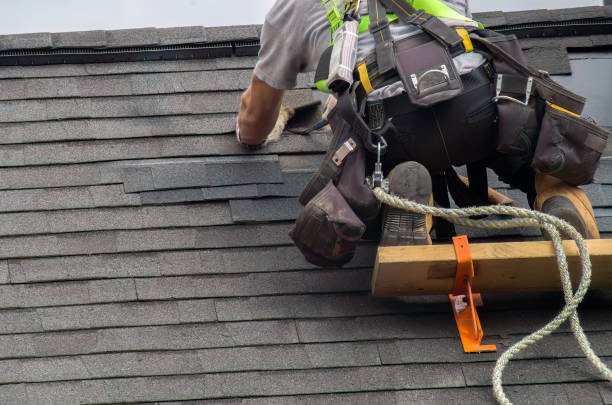 Reliable Roof Repair contractor in Ellington, CT by Brentwood Metal Roofing
