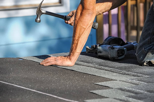 Trusted Storm Damage Roof Repair service in Ellington, CT - Brentwood Metal Roofing